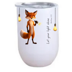 Light shine Tumblers