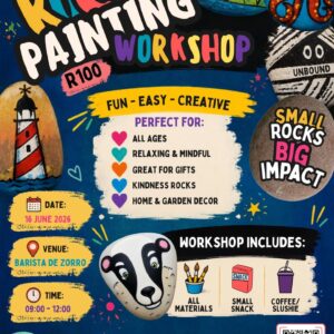 Rock Painting Workshop