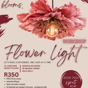 Flower Light Workshop 